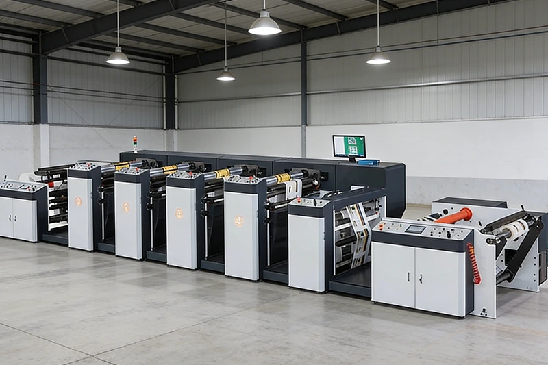 Universalus ir efektyvus šiuolaikinio spausdinimo sprendimas