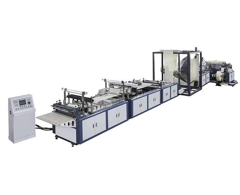 Kas yra maišelių gamybos mašina?