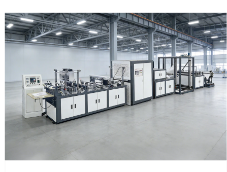 Neaustinių maišelių gamybos mašinų rinkos pagrindiniai veiksniai, iššūkiai ir galimybės