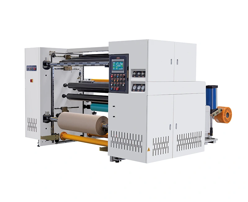 PLC valdoma didelės spartos pjaustymo mašina