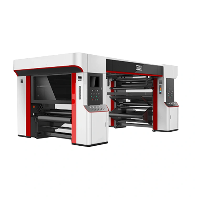 Dviejų sluoksnių vienkartinė kompozicinė laminavimo mašina be tirpiklių